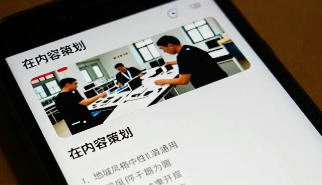 短视频制作套餐如何解决门店展厅中的实际问题